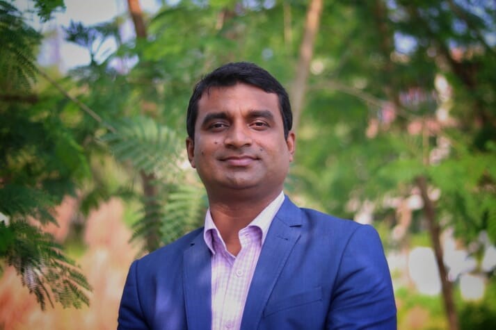 Nhà nghiên cứu - tiến sĩ Abdullah-Al Mamun - tác giả chính của nghiên cứu