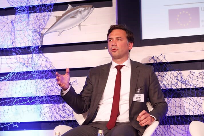 Nikolik tin rằng ngành nuôi tôm toàn cầu có thể trở lại sản lượng trước đại dịch