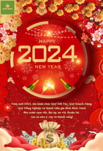 HAPPY NEW YEAR 2024