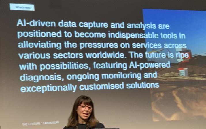 Rosanna Iacono, Giám đốc điều hành và Người sáng lập của The Growth Activists và The Future Laboratory, đã chia sẻ những hiểu biết sâu sắc về xu hướng tiêu dùng trong bối cảnh lạm phát gia tăng.