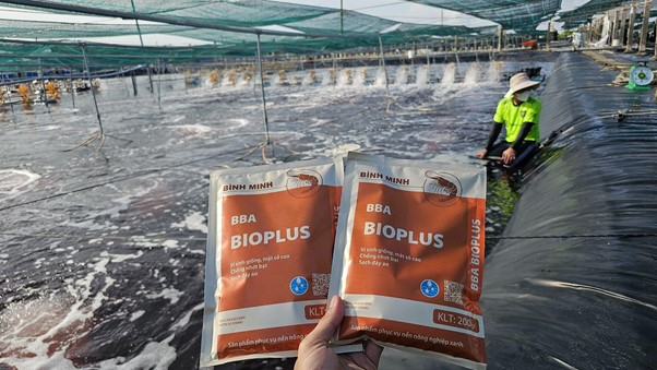 Vi sinh mật số cao BBA BioPlus