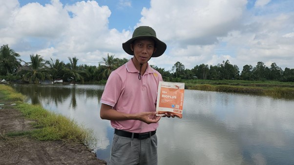 Ảnh: Vi sinh mật số cao BBA BioPlus